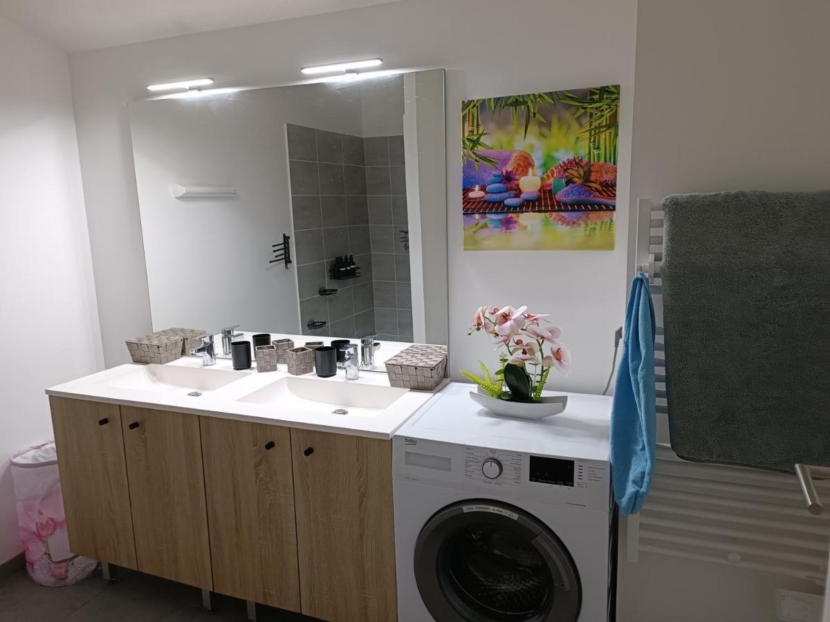 Mimizan Apt Neuf 80M2 +Terrasse 100M Plage Exteriér fotografie
