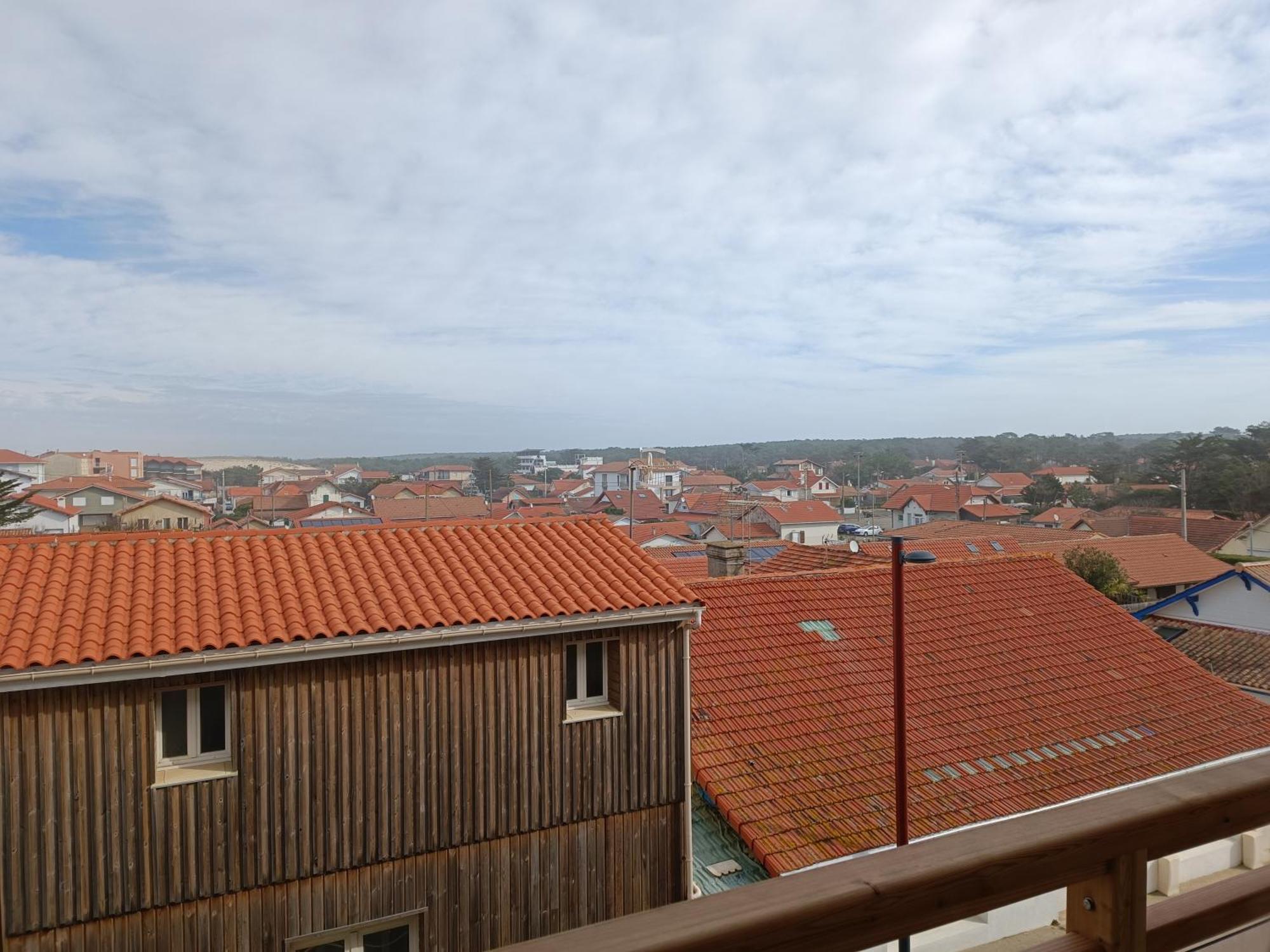 Mimizan Apt Neuf 80M2 +Terrasse 100M Plage Exteriér fotografie