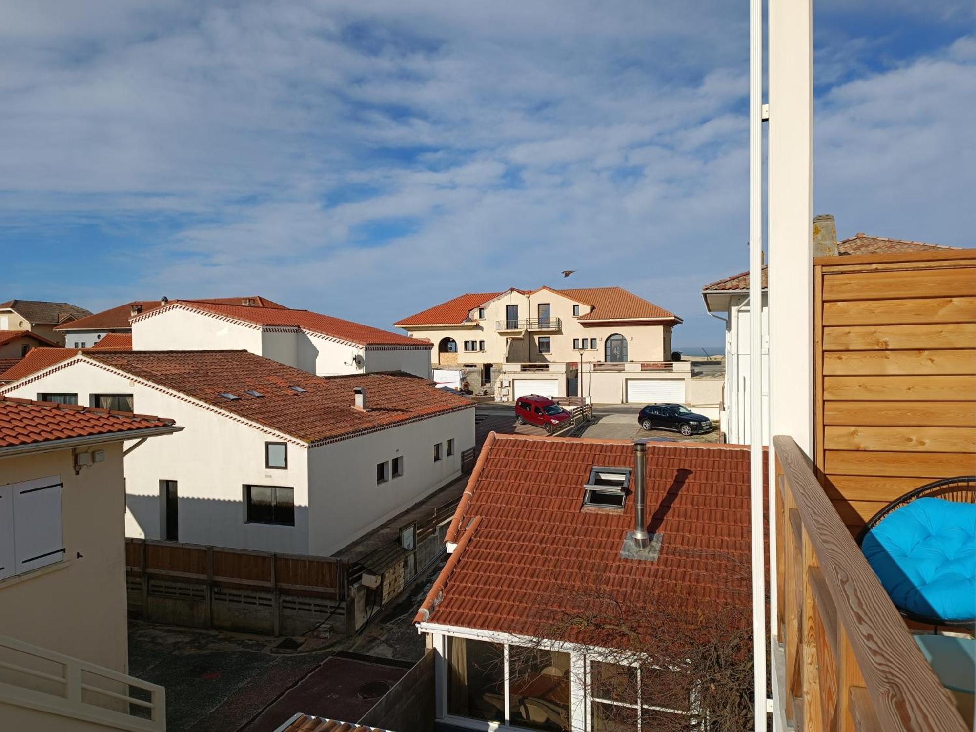 Mimizan Apt Neuf 80M2 +Terrasse 100M Plage Exteriér fotografie