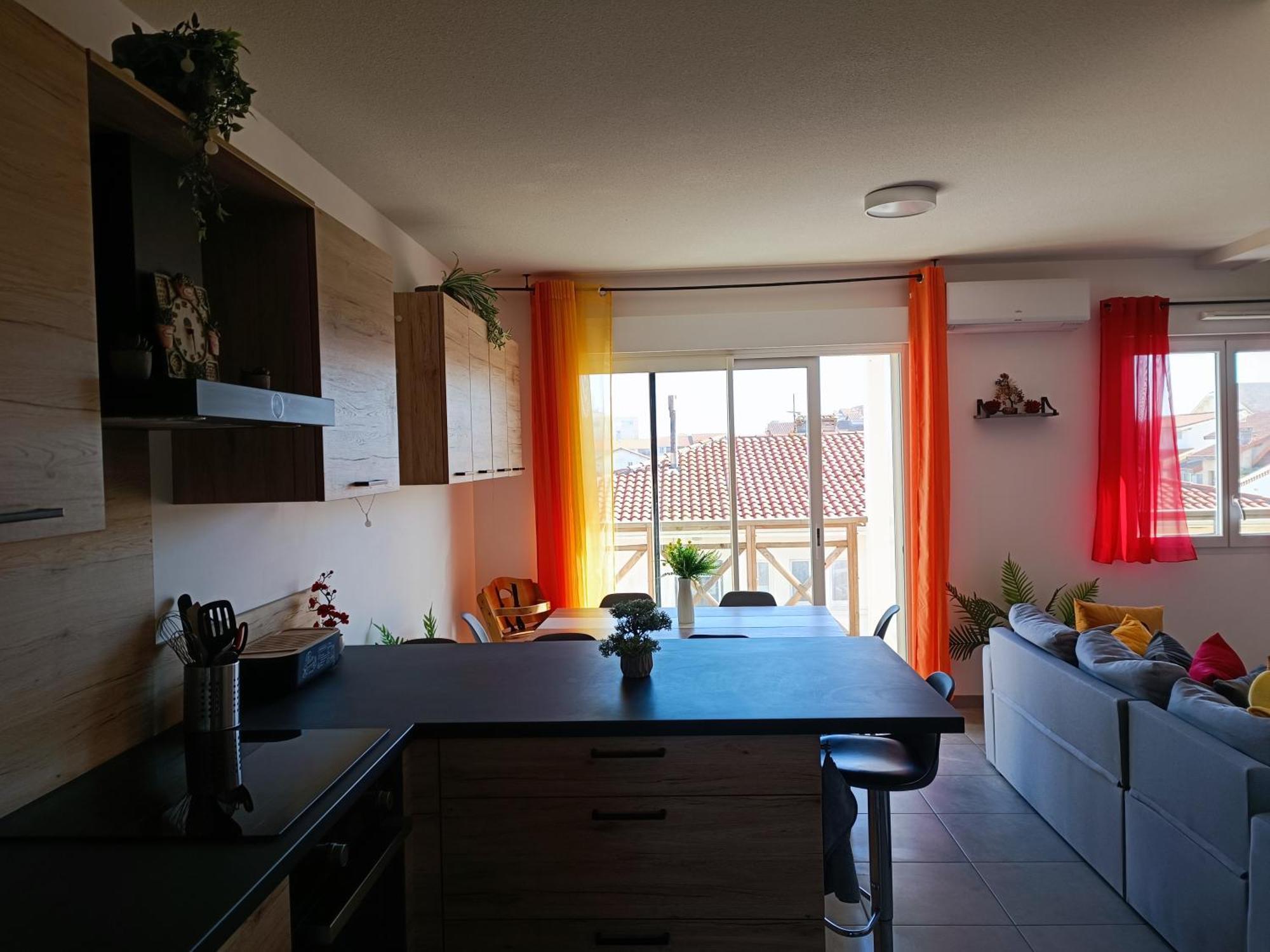 Mimizan Apt Neuf 80M2 +Terrasse 100M Plage Exteriér fotografie