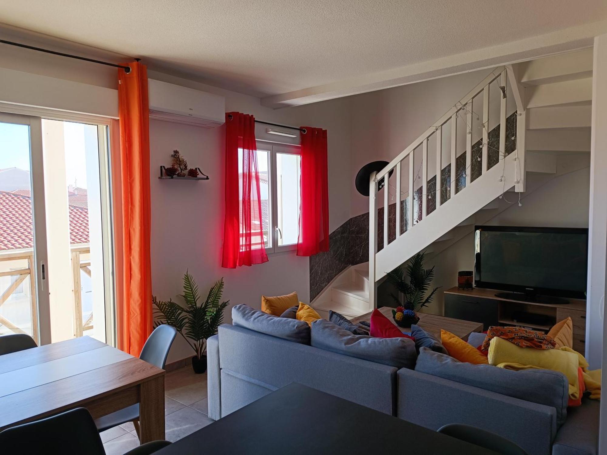 Mimizan Apt Neuf 80M2 +Terrasse 100M Plage Exteriér fotografie