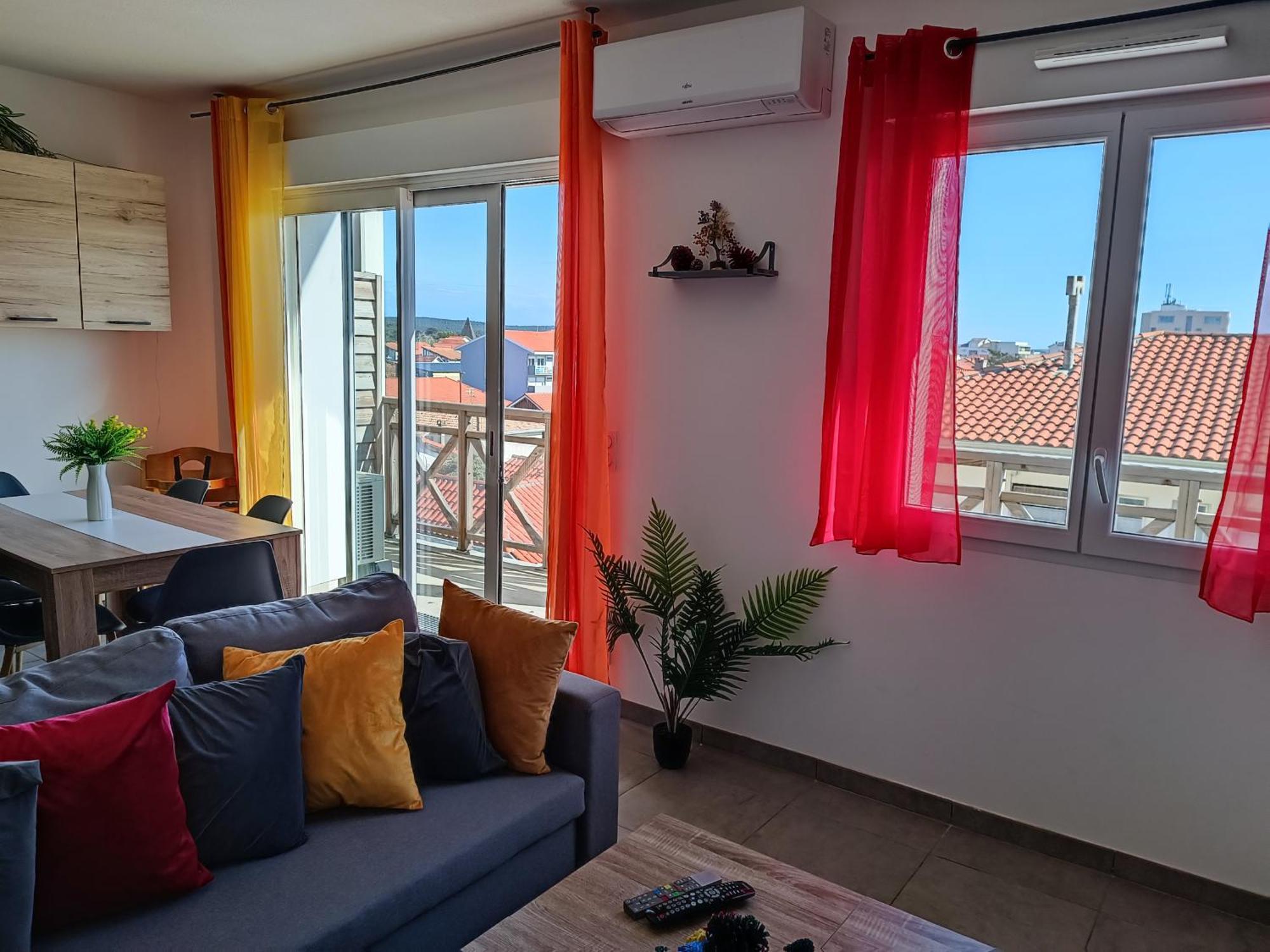 Mimizan Apt Neuf 80M2 +Terrasse 100M Plage Exteriér fotografie